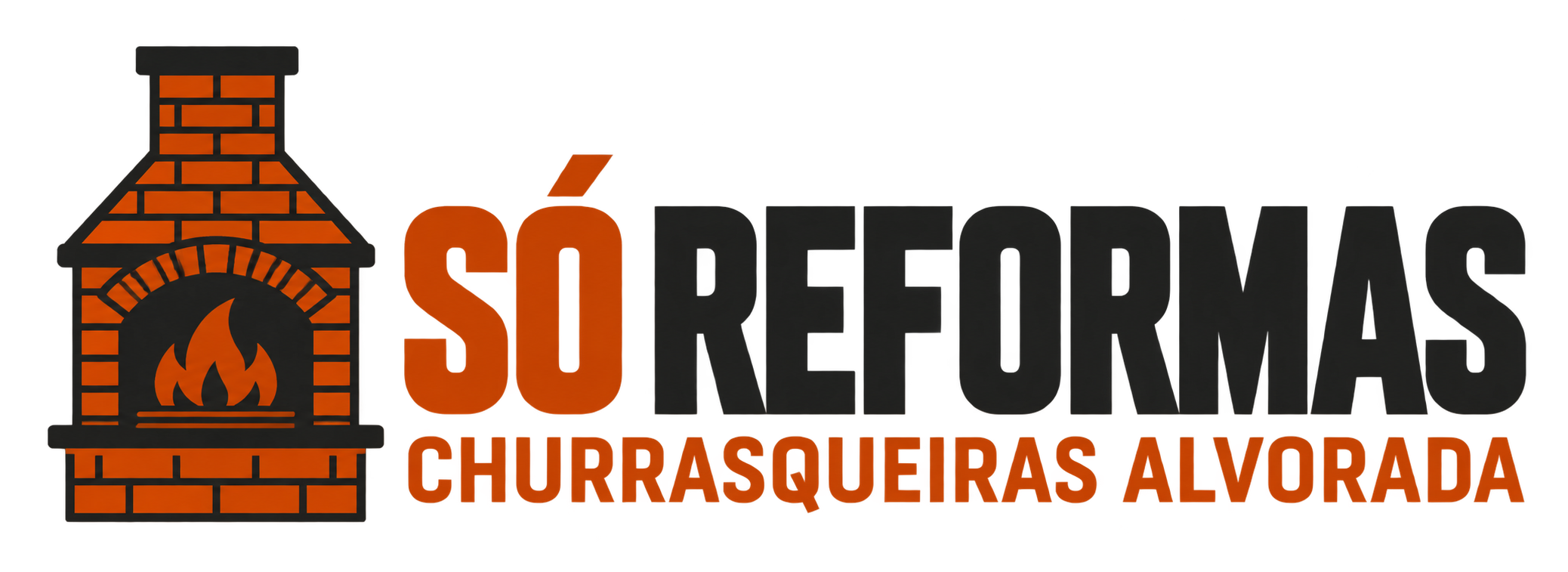 Só Reformas Churrasqueiras Alvorada